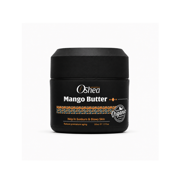Organic Mango Butter 50ml - زبدة المانجو