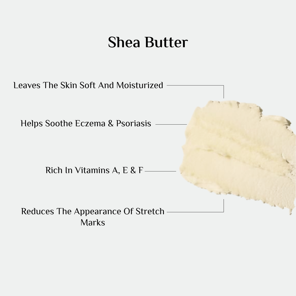 Organic Shea Butter 150ml - زبدة الشيا