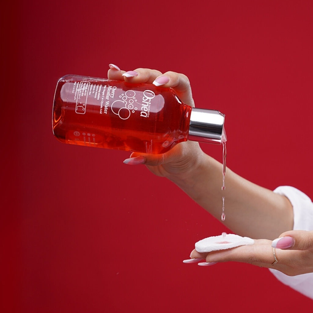 Cherry Micellar Water - مزيل المكياج