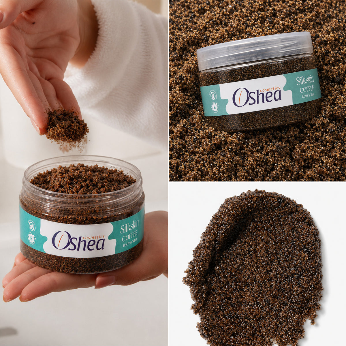 Coffee Body Scrub - مقشر القهوة
