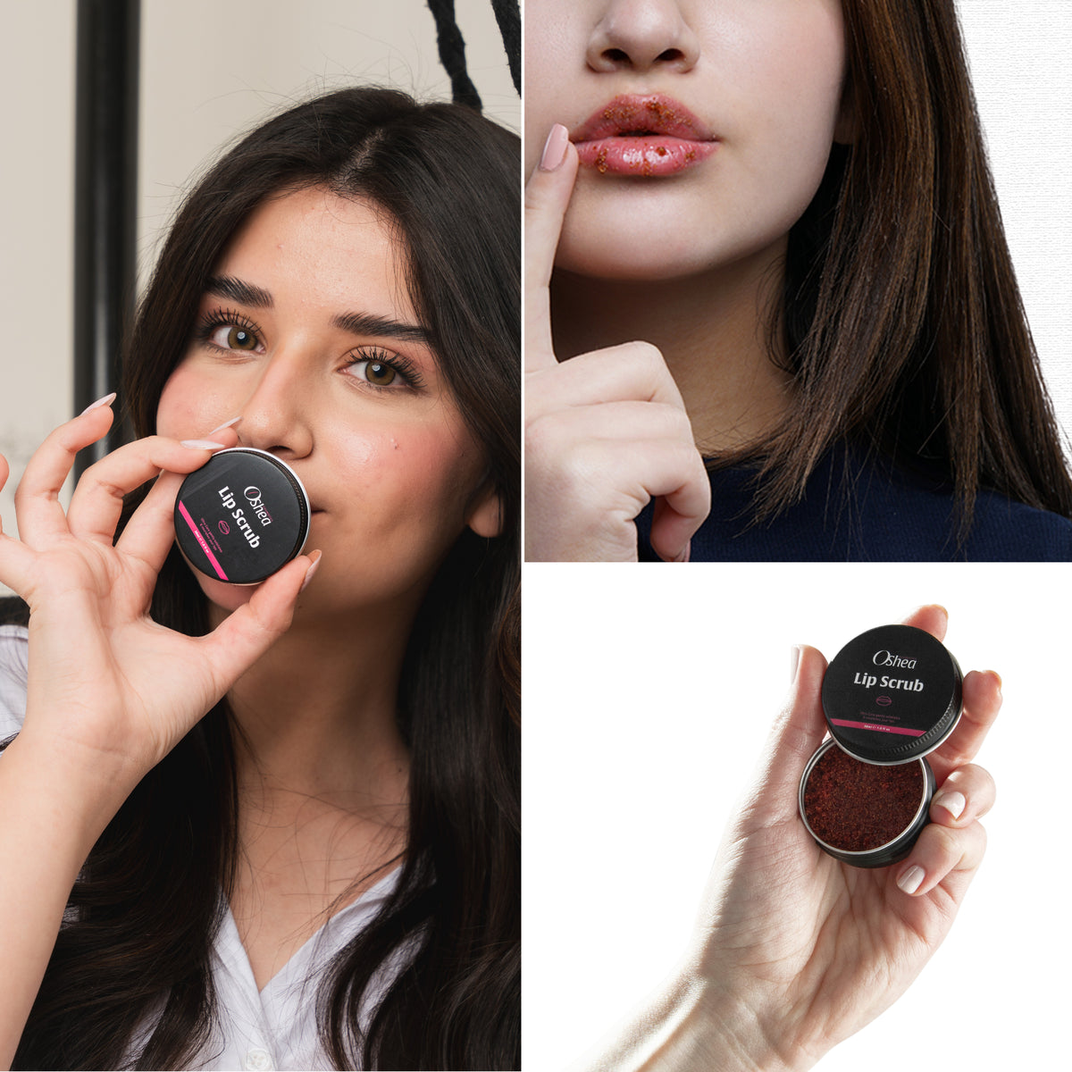 Lip Scrub - مقشر الشفاه