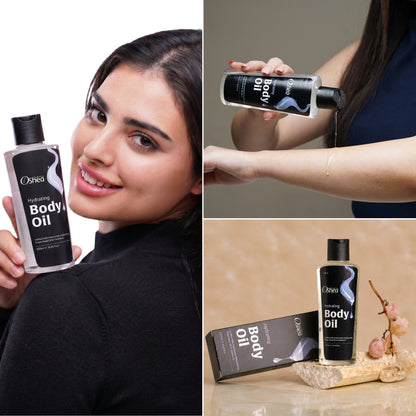 Body Oil - زيت الجسم