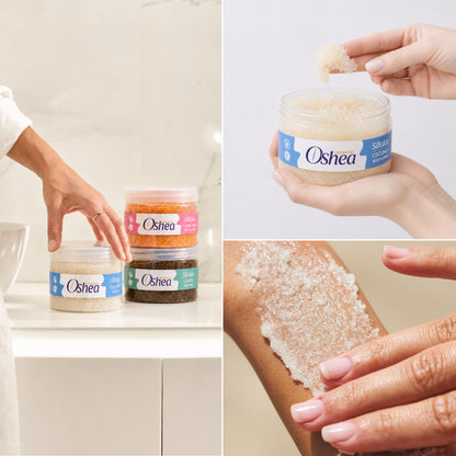 Himalayan Salt Body Scrub - مقشر أملاح الهيمالايا