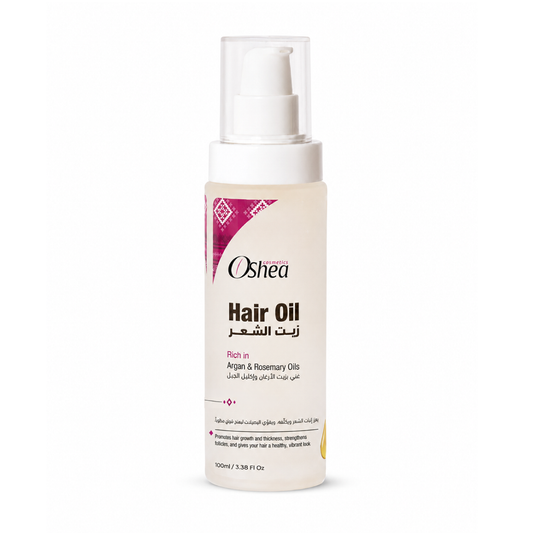 Hair Oil - زيت الشعر