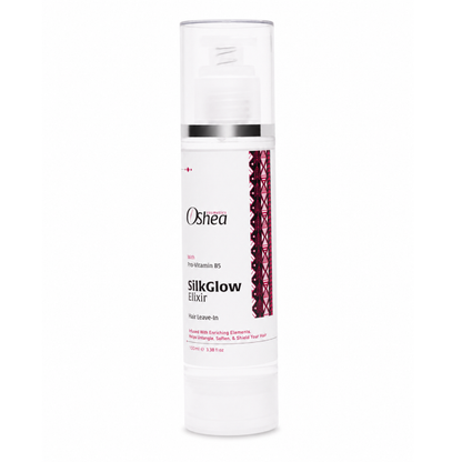 Silk Glow Hair Leave-In - مغذي الشعر