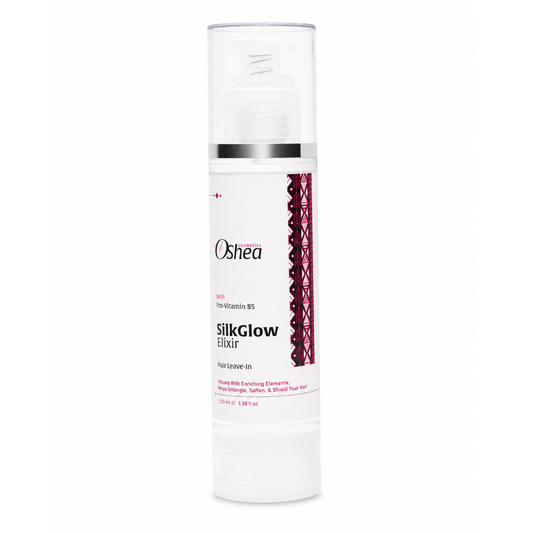 Silk Glow Hair Leave-In - مغذي الشعر