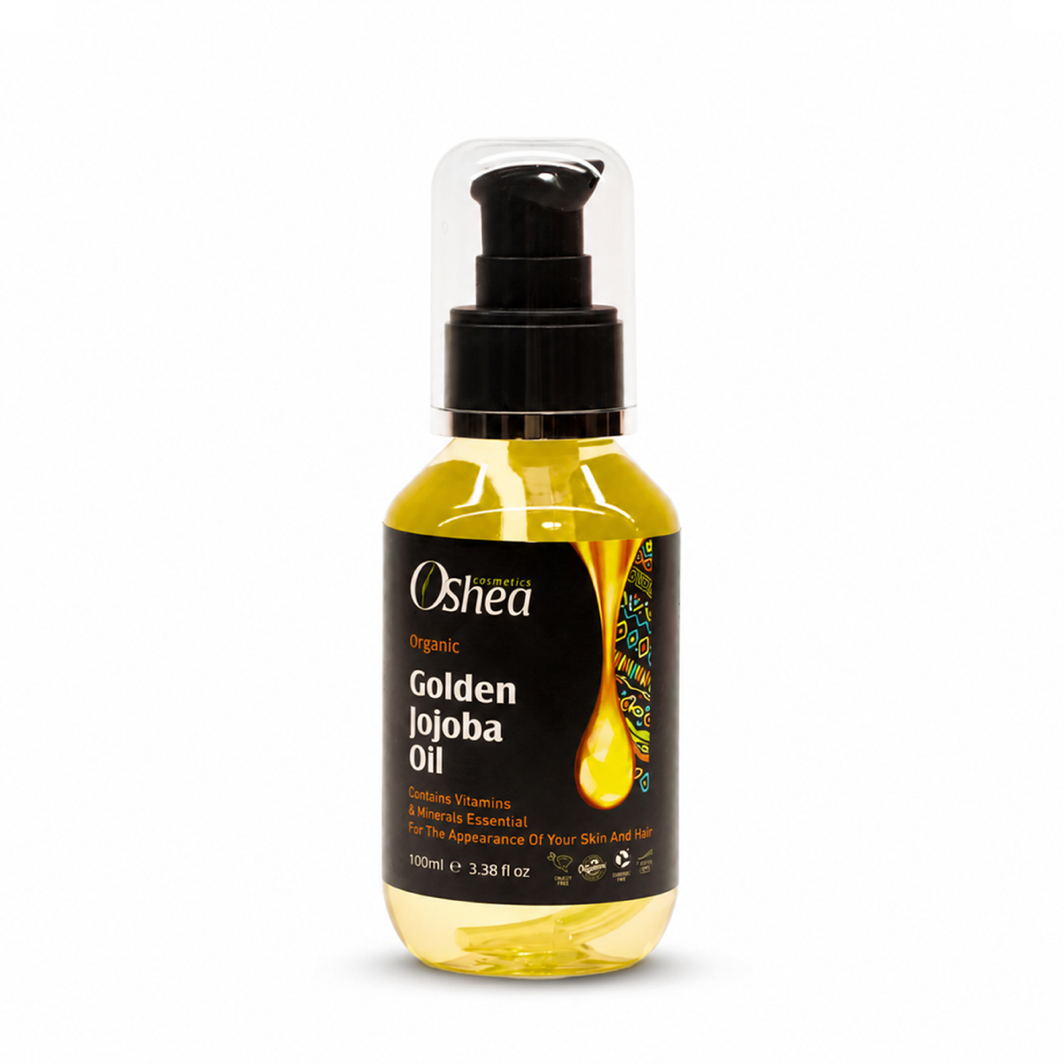 Organic Jojoba Oil - زيت الجوجوبا