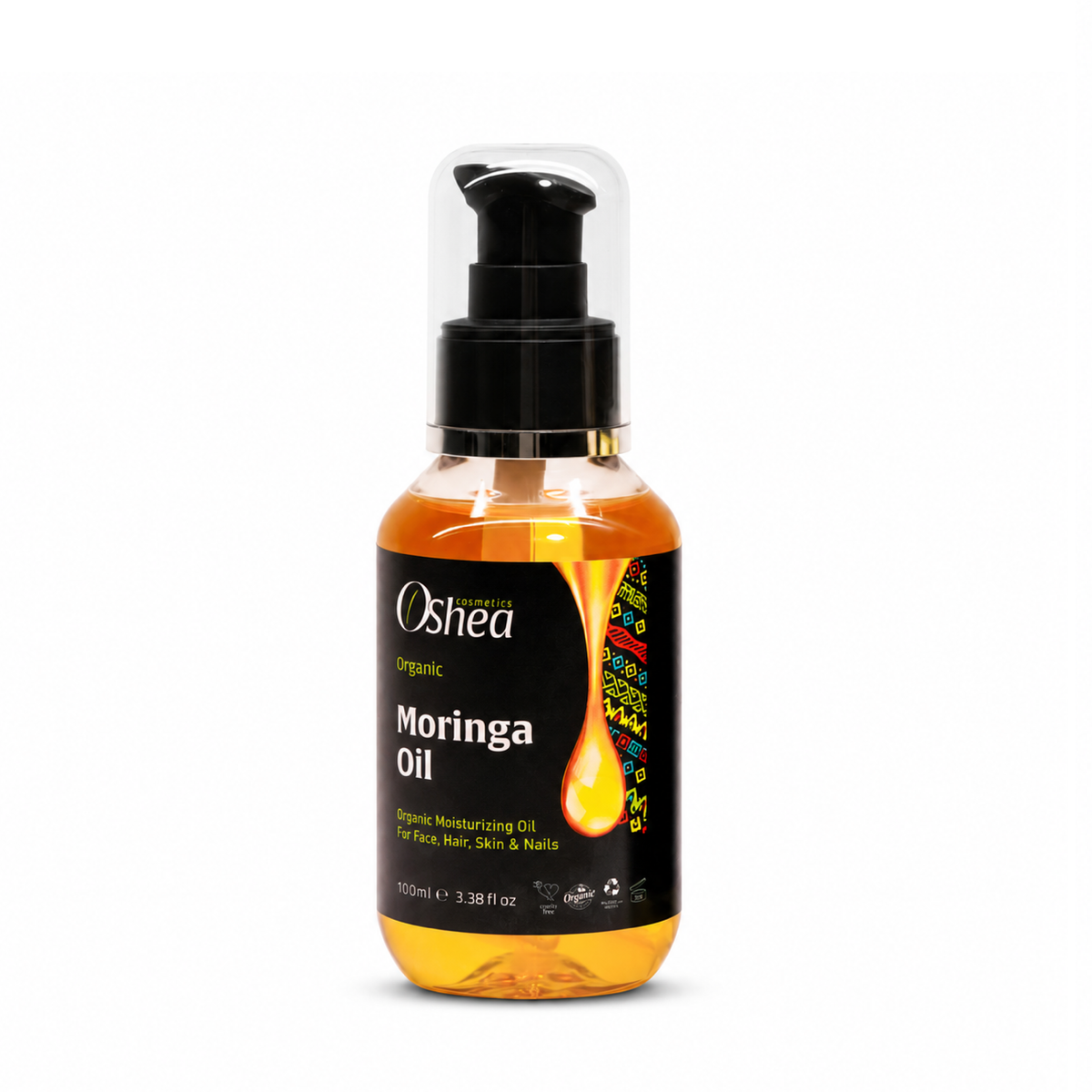 Organic Moringa Oil - زيت المورينجا