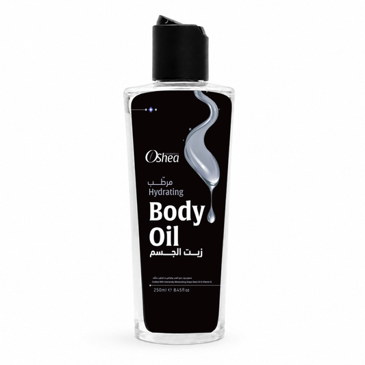 Body Oil - زيت الجسم