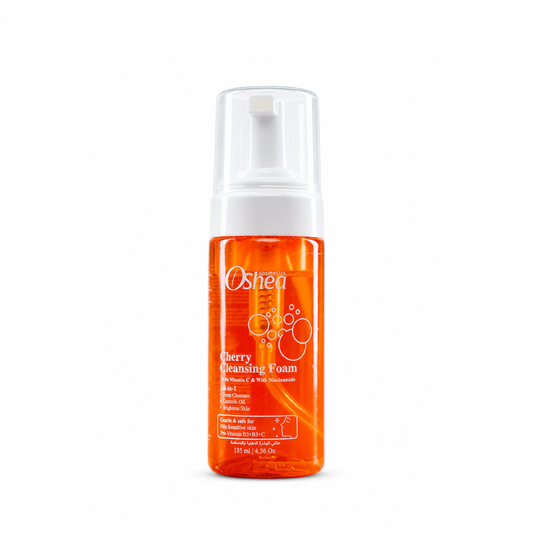 Cherry Cleansing Foam - غسول الوجه