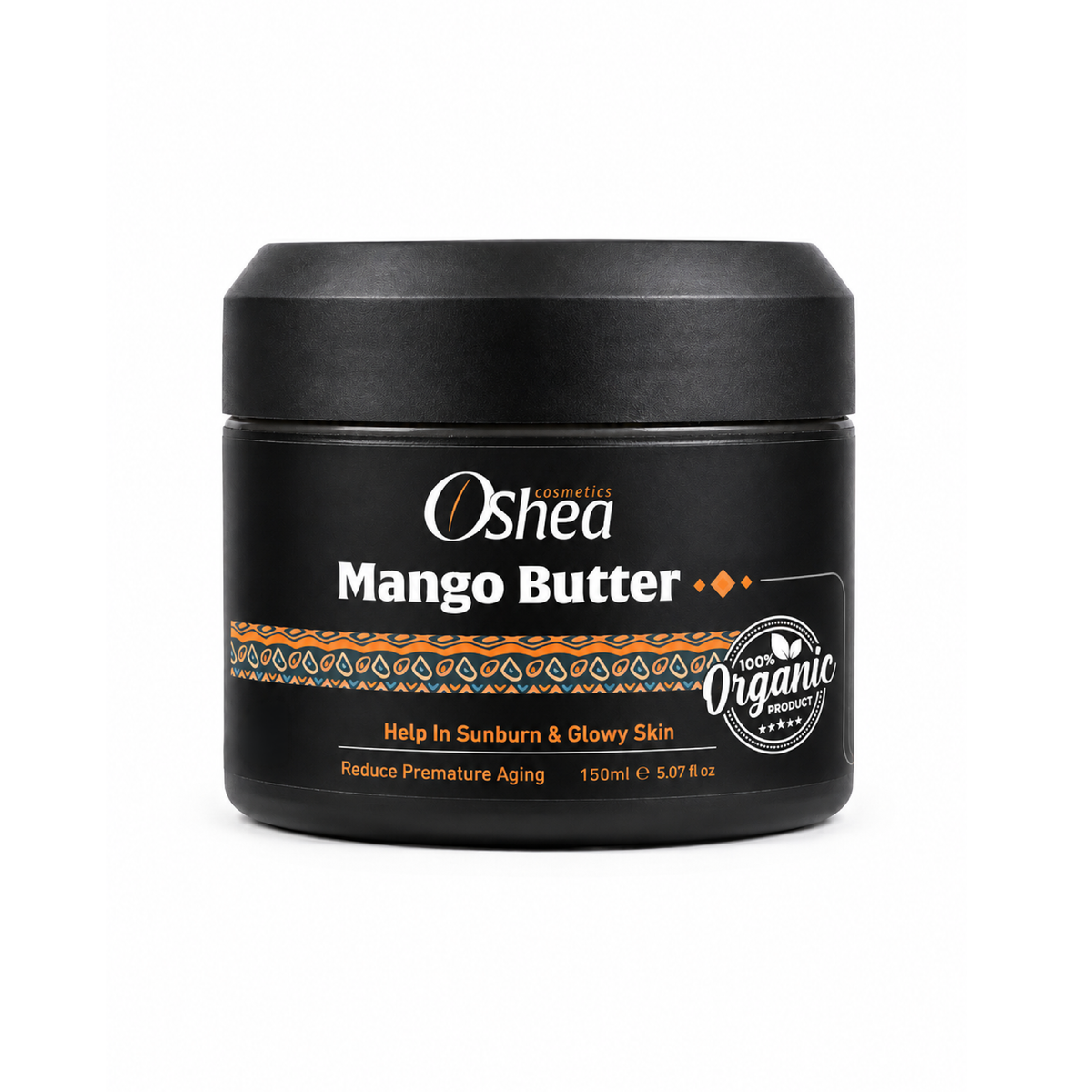 Organic Mango Butter 150ml - زبدة المانجو