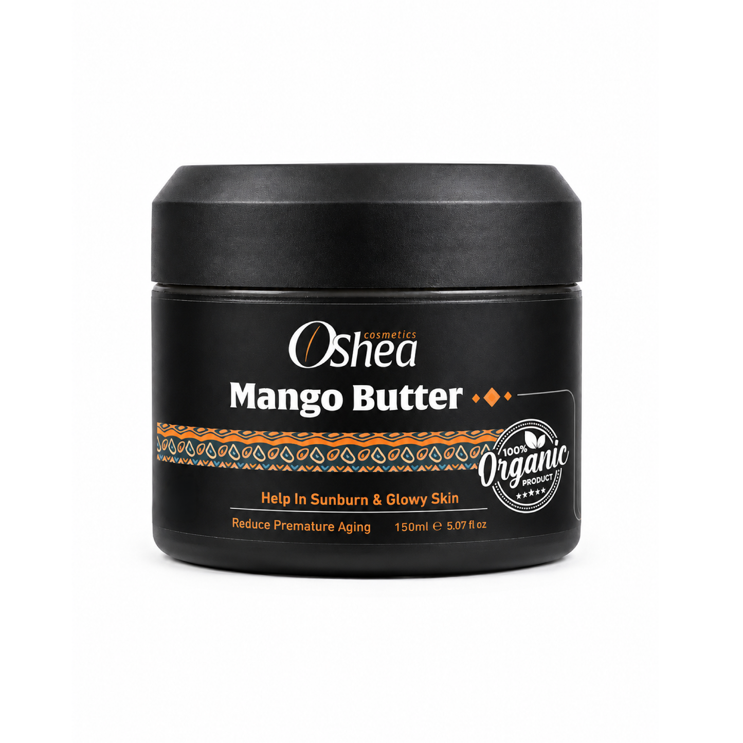 Organic Mango Butter 150ml - زبدة المانجو