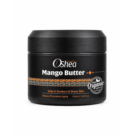 Organic Mango Butter 150ml - زبدة المانجو