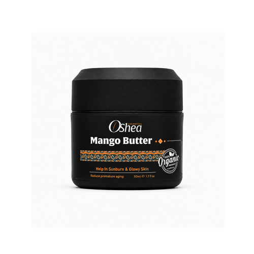 Organic Mango Butter 50ml - زبدة المانجو