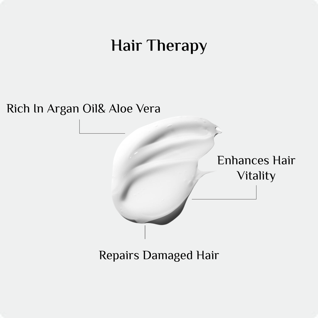 Hair Therapy - معالج الشعر