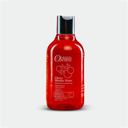 Oshea Cherry Bomb Cleanse - بكج الكرز