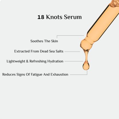 18 Knots Serum - سيروم 18 عقدة