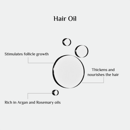 Hair Oil - زيت الشعر