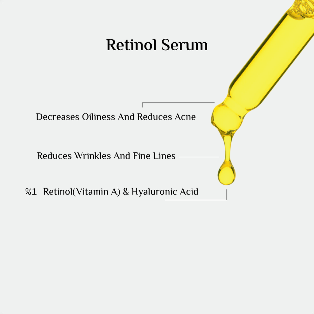 Retinol Serum - سيروم الريتانول