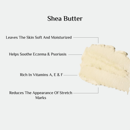 Organic Shea Butter 150ml - زبدة الشيا