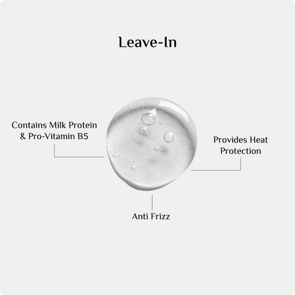 Silk Glow Hair Leave-In - مغذي الشعر