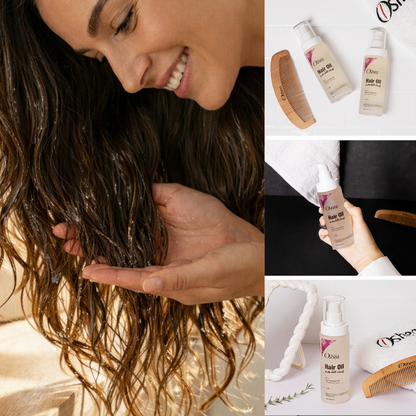 Hair Oil - زيت الشعر