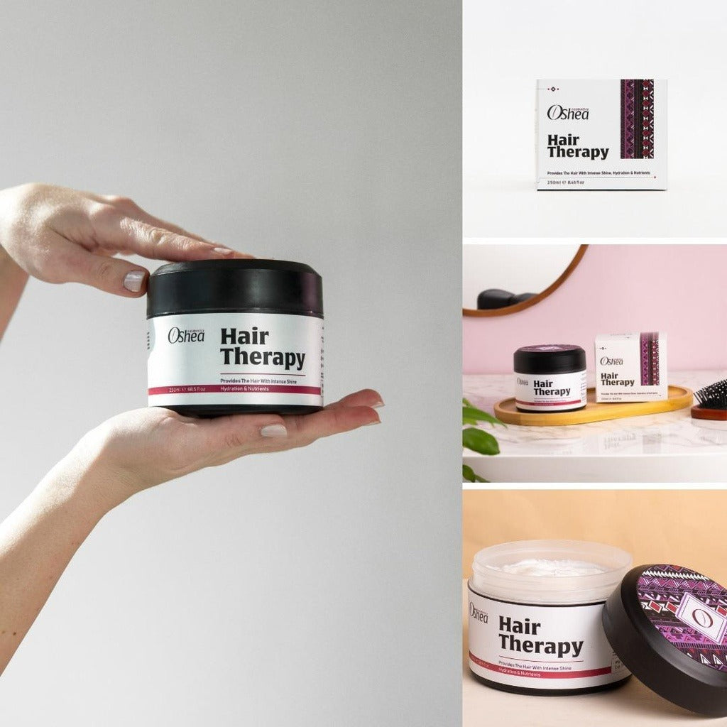 Hair Therapy - معالج الشعر