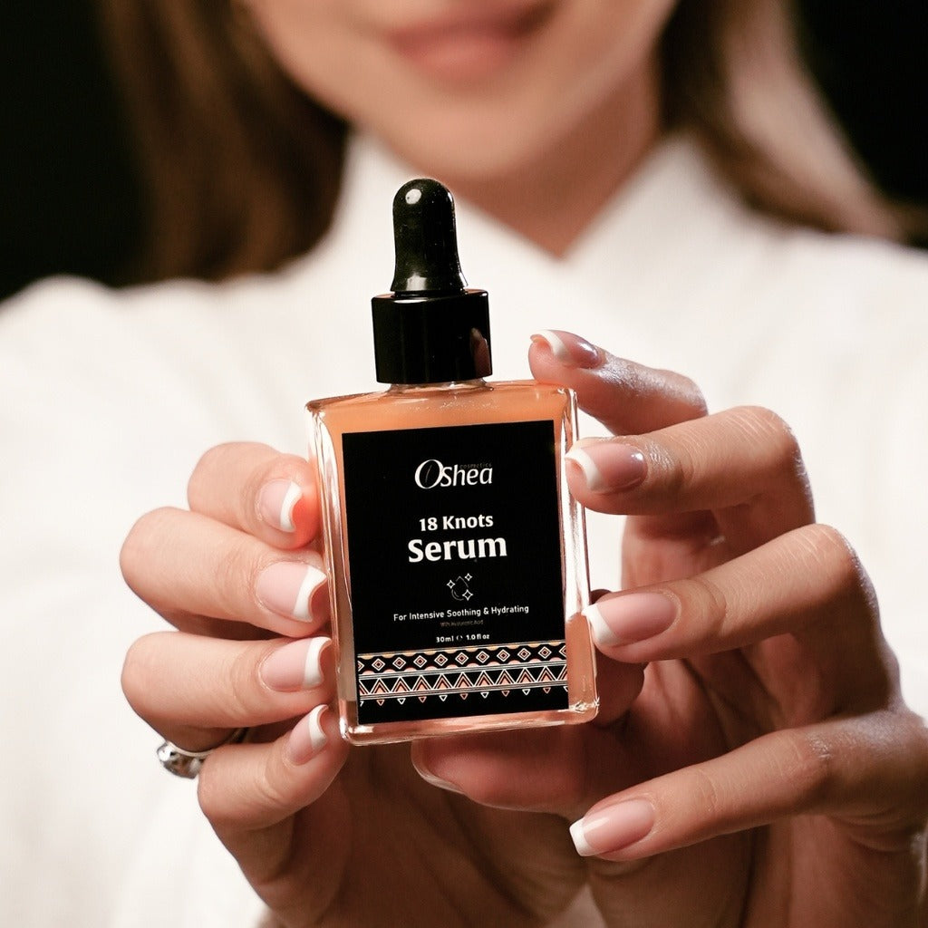 18 Knots Serum - سيروم 18 عقدة