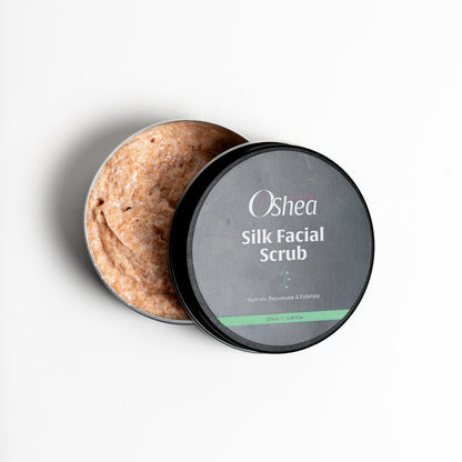 Facial Scrub - مقشر الوجه