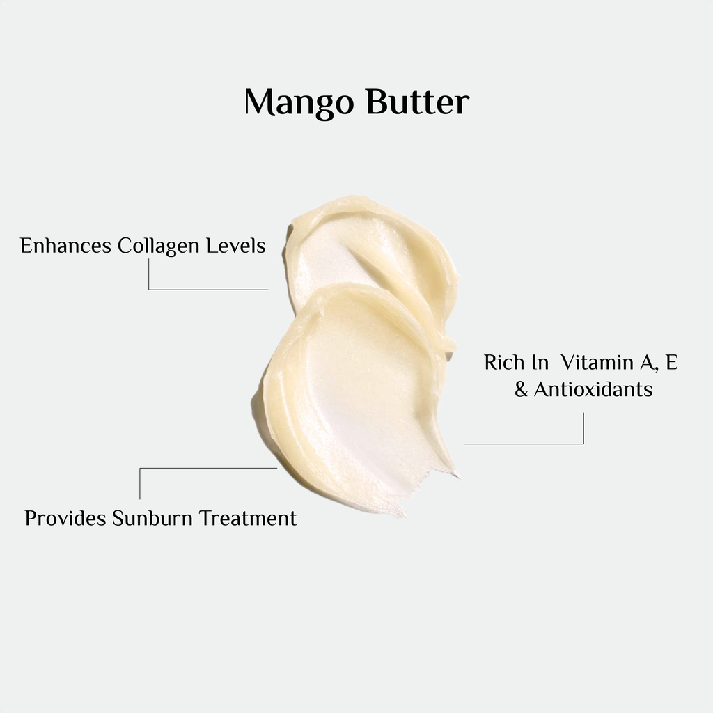 Organic Mango Butter 150ml - زبدة المانجو