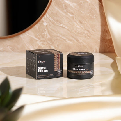 Organic Shea Butter 150ml - زبدة الشيا