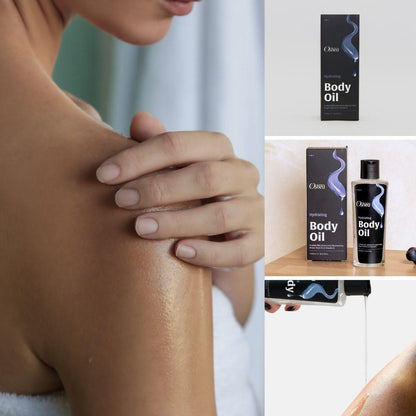 Body Oil - زيت الجسم