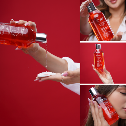 Cherry Micellar Water - مزيل المكياج
