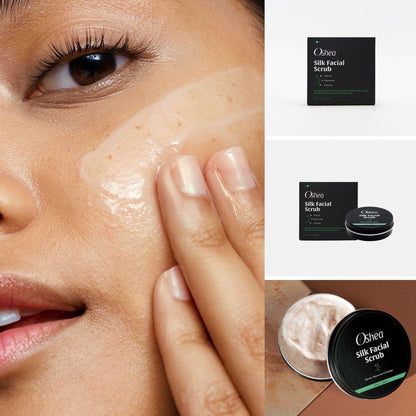 Facial Scrub - مقشر الوجه
