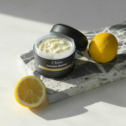 Organic Lemon Butter 150ml - زبد الليمون