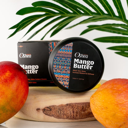 Organic Mango Butter 150ml - زبدة المانجو