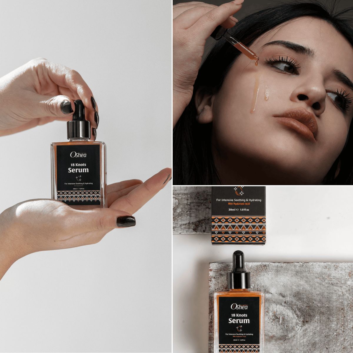 18 Knots Serum - سيروم 18 عقدة