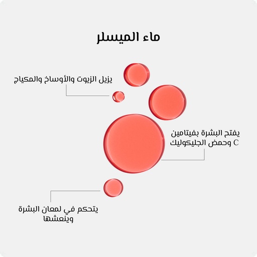 Extra image for مزيل مكياج بالكرز 