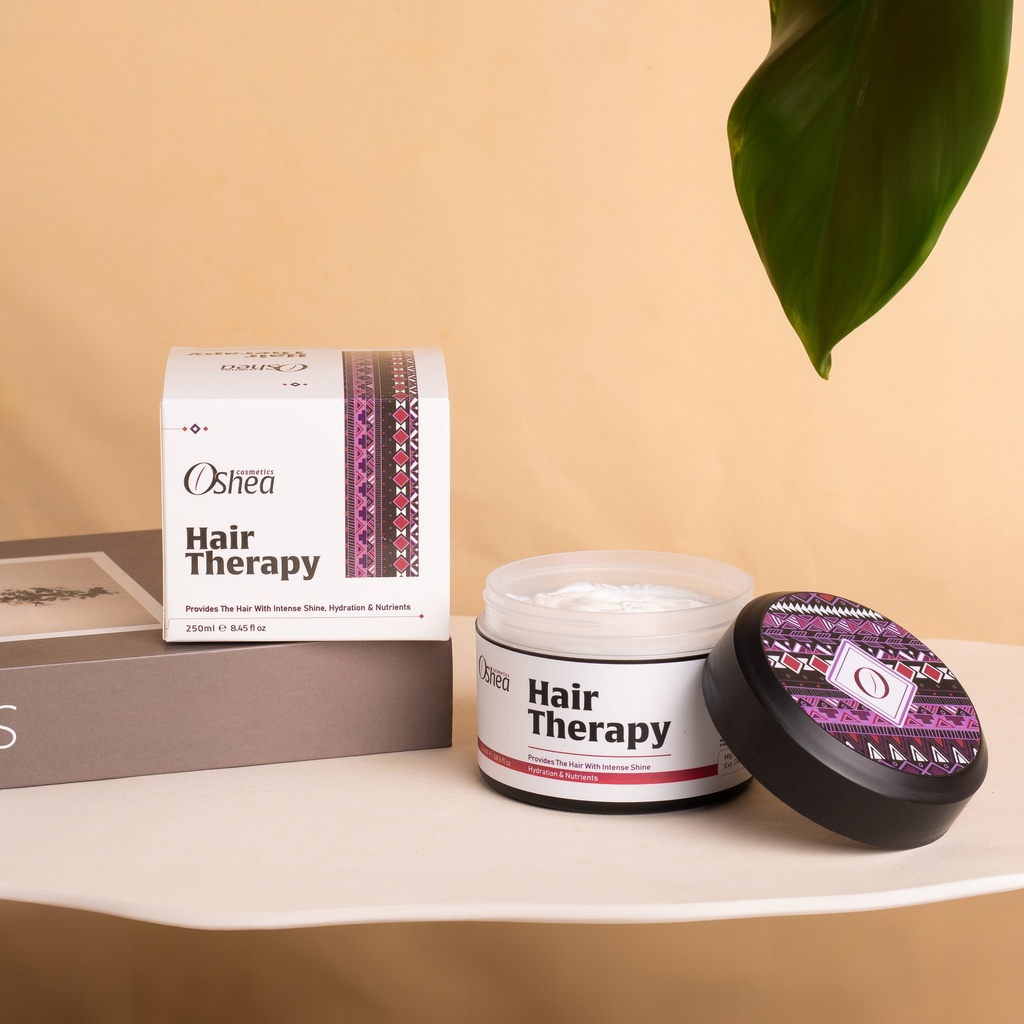 Oshea Cosmetics Image Hair Therapy