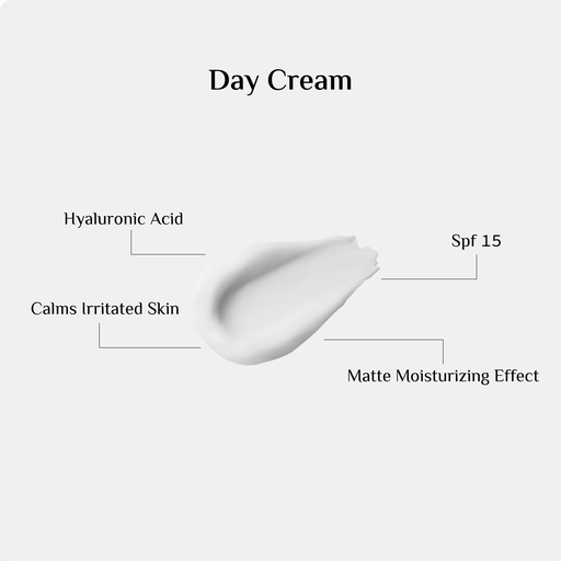 Extra image for Day Cream With SPF15