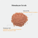 Oshea Cosmetics Image Himalayan Salt Scrub