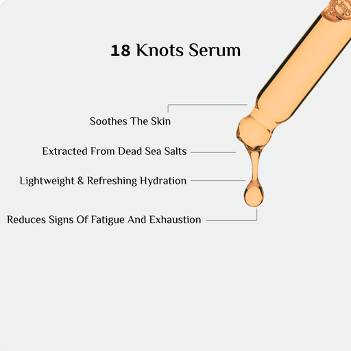 Extra image for 18 Knots Serum