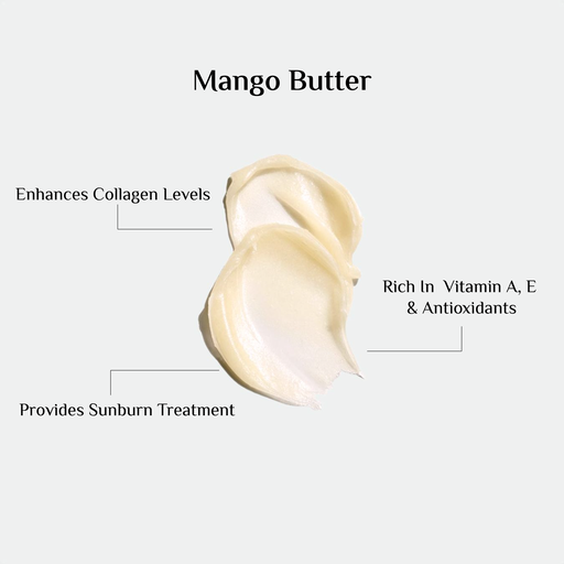 Extra image for Organic Mango Butter