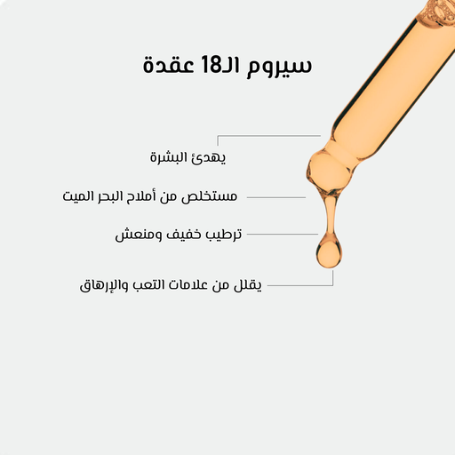 Extra image for سيروم ال 18 عقدة 