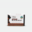 Organic Black African Soap