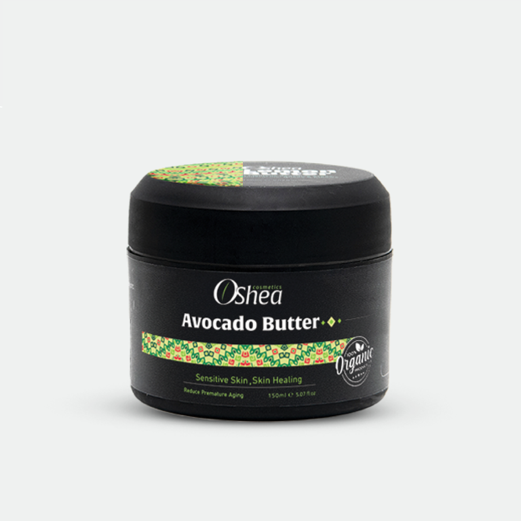 Organic Avocado Butter
