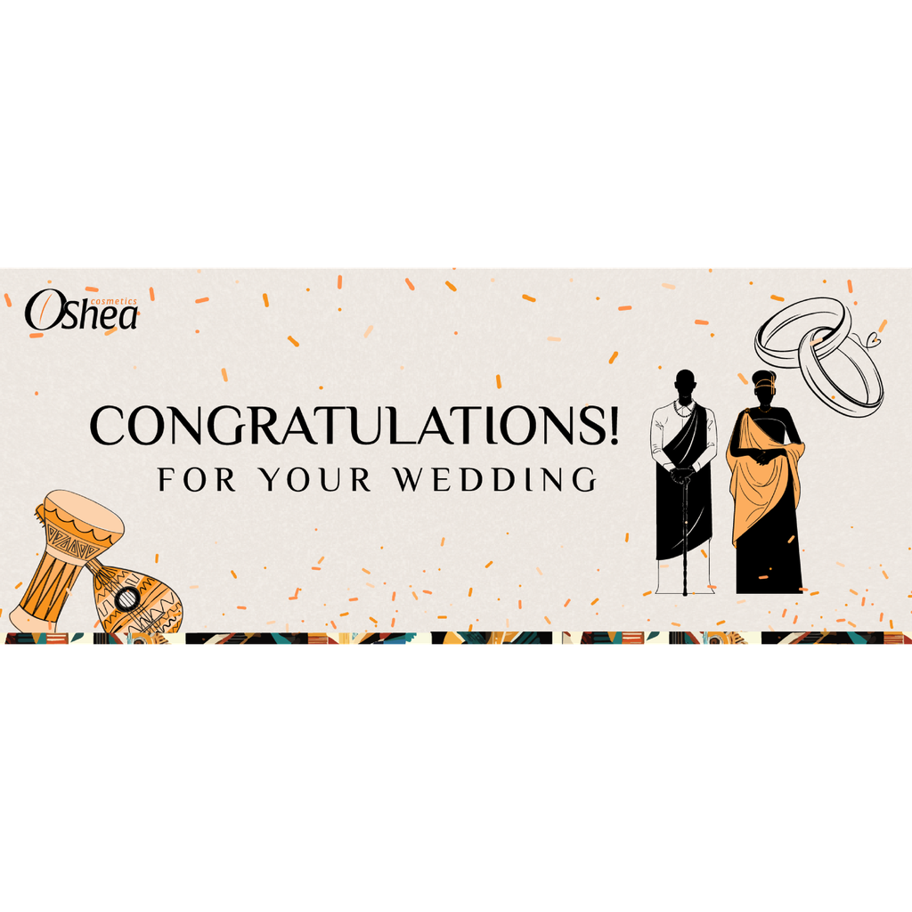 Wedding Gift Card
