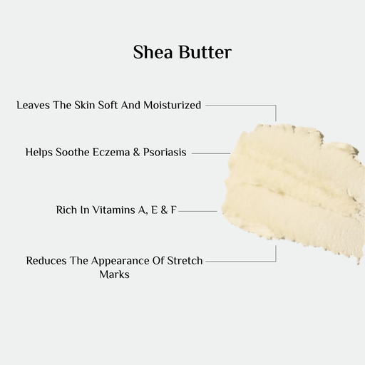 Organic Shea Butter