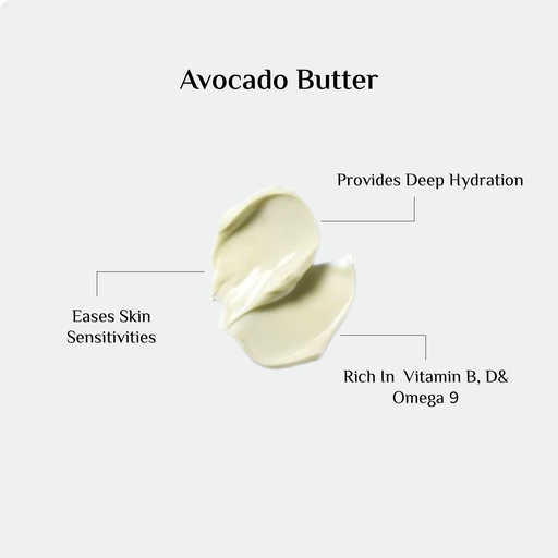 Organic Avocado Butter 150ml