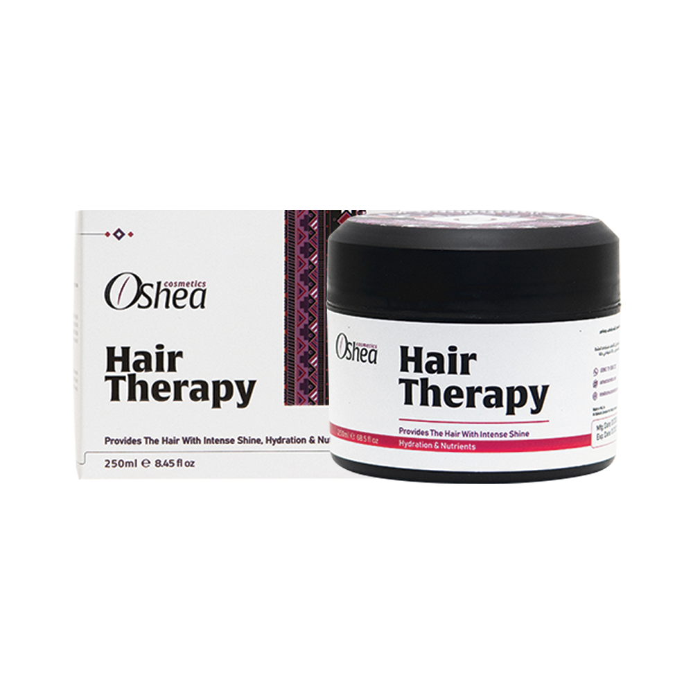 Oshea’s Hair Therapy…Breathe Life into Your Hair